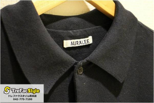 AURALEEのオーラリー