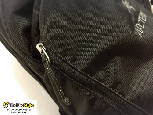 バックパックの橋本店