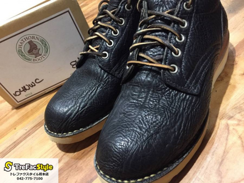 買取入荷のアメカジブランド