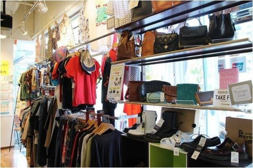 古着のヴィンテージ