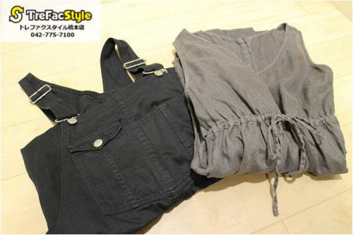 ナチュラルブランドの買取案内