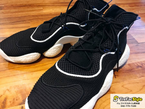 橋本店のアディダス