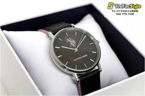 POLOの腕時計