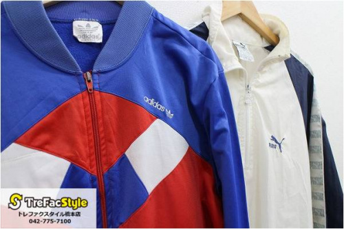 ヴィンテージアイテムの買取入荷