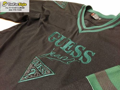 ゲスのビッグシルエット