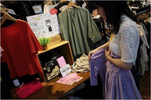 スタッフ募集の店舗からのお知らせ