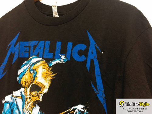 バンドTシャツの橋本店