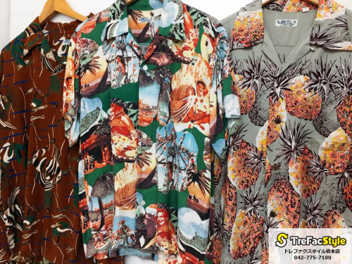 買取入荷のヴィンテージアイテム