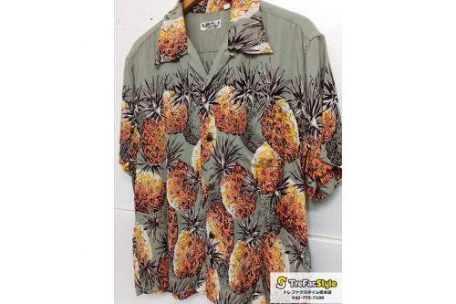 ヴィンテージアイテムの橋本店