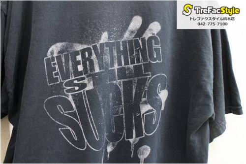 ヴィンテージのバンドＴ