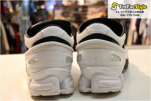 RAF SIMONSのadidas