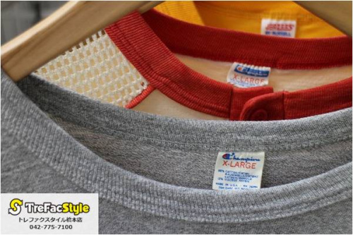 ヴィンテージアイテムの店舗からのお知らせ