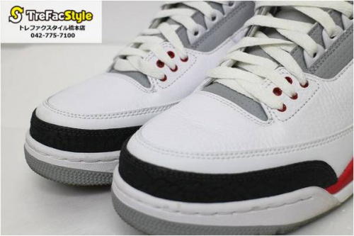 エアジョーダンの橋本店