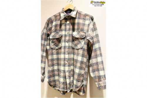 ヴィンテージアイテムのペンドルトン