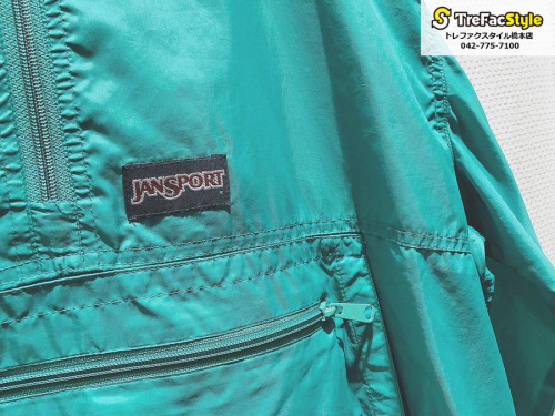 アノラックパーカー