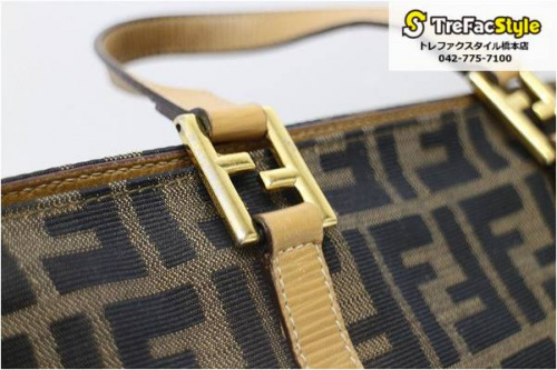 セリーヌのフェンディ