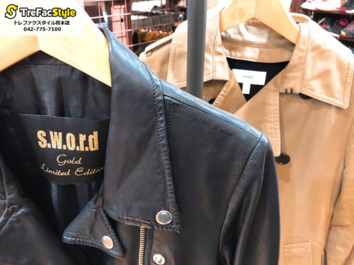 買取入荷のインポートブランド