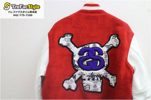 ストリートブランドの買取入荷