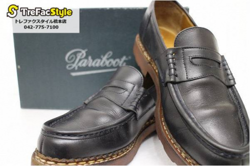 ドレスシューズのインポートブランド