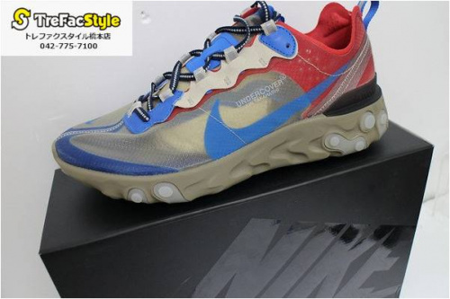 スニーカーのコラボ・別注アイテム