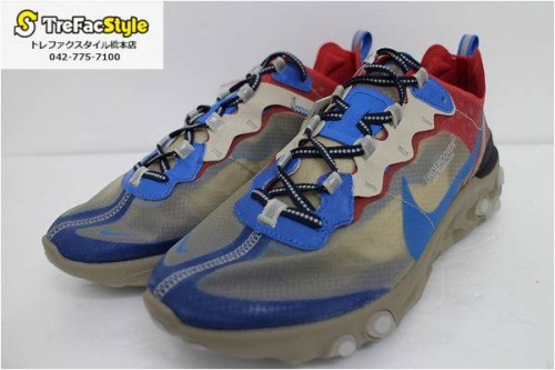 コラボ・別注アイテムのNIKE