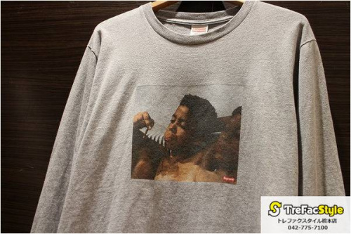 SUPREMEのシュプリーム