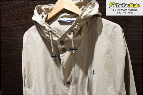 買取案内のRALPH LAUREN