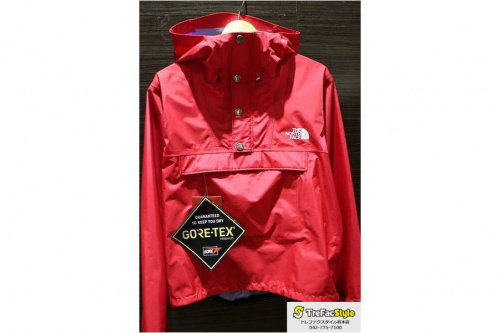 買取案内のTHE NORTH FACE
