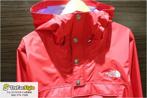 THE NORTH FACEのノースフェイス