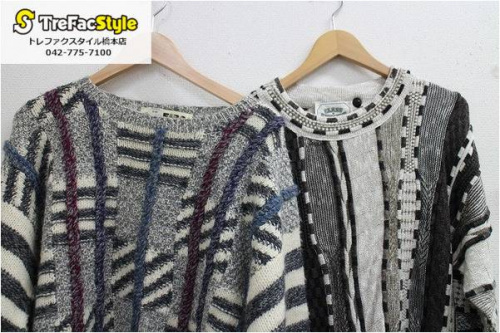 ヴィンテージの古着