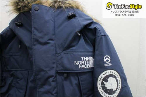 THE NORTH FACEのザノースフェイス