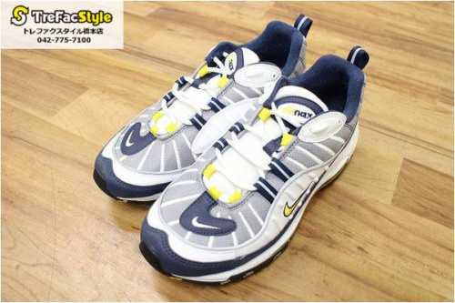 買取案内のNIKE
