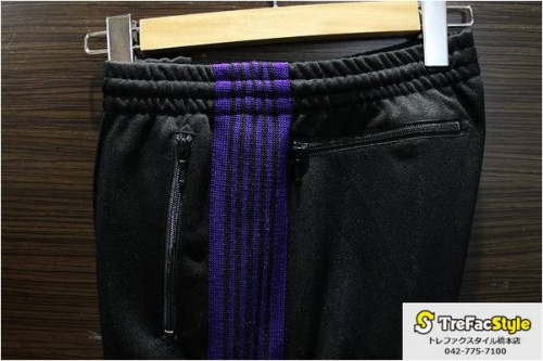 ニードルスのパンツ