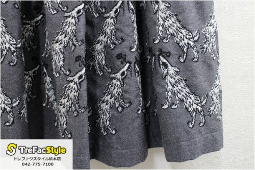 ミナペルホネンの橋本店