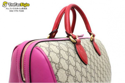 買取案内のGUCCI