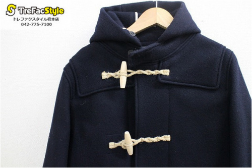 ナチュラルブランドの買取入荷