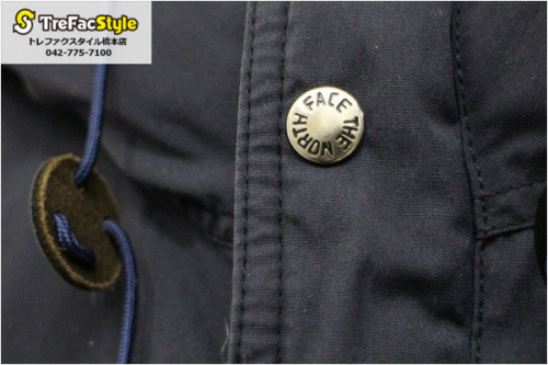 THE NORTH FACEのザノースフェイス