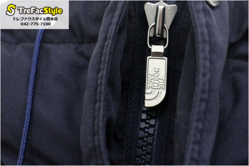 ザノースフェイスの橋本店