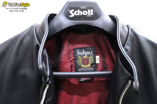 ショットのライダース