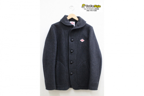 買取案内のDANTON