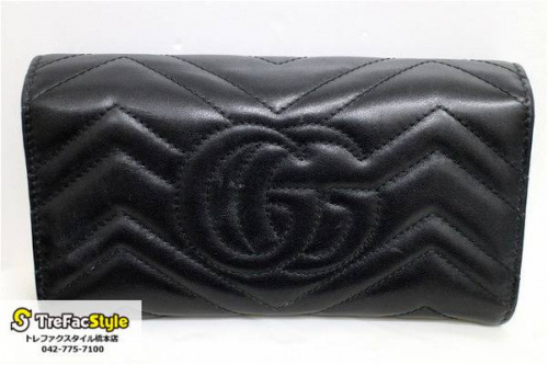 グッチのGGマーモント