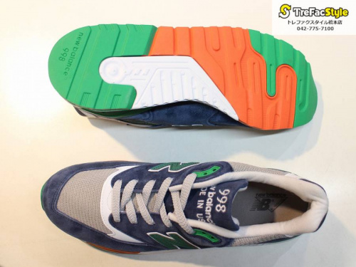 JCREWのスニーカー