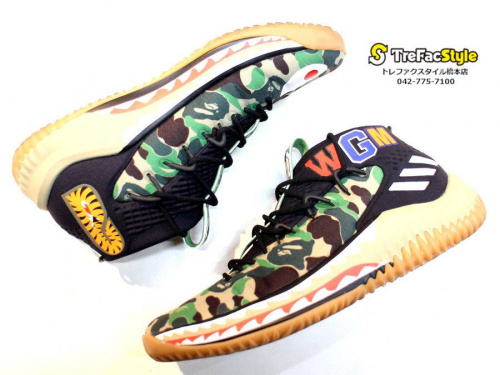 買取案内のA BATHING APE