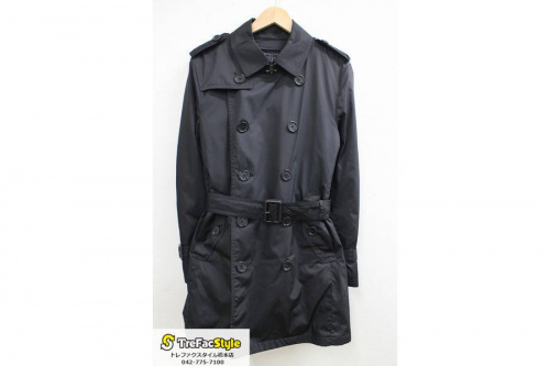 買取案内のBURBERRY