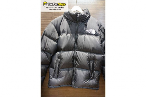 買取案内のTHE NORTH FACE