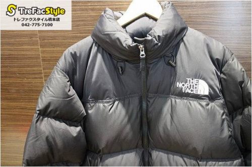 THE NORTH FACEのザノースフェイス