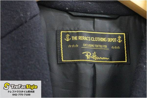 THE RERACSのザリラクス