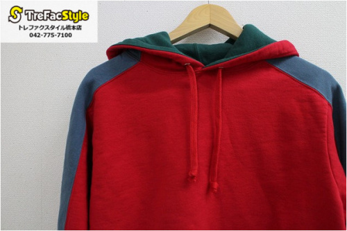 買取案内のsupreme(シュプリーム)