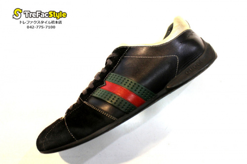 ラグジュアリーブランドのGUCCI（グッチ）