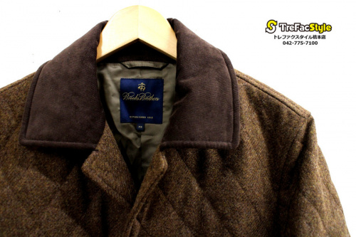 買取案内のBrooks Brothers